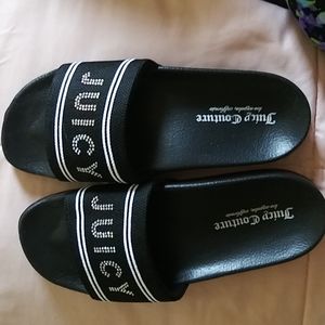 Juicy couture slippers
